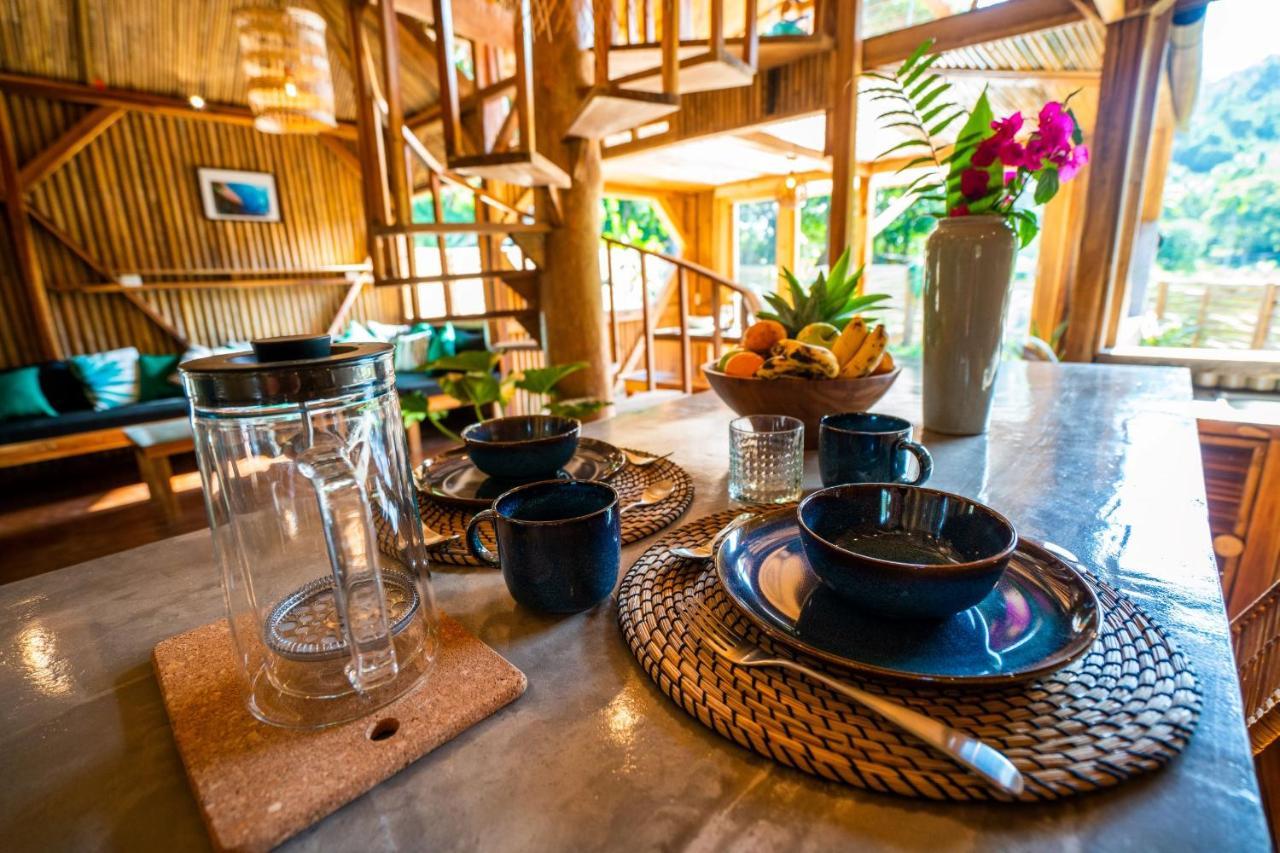 Palayan Villa - Villa With Views, Garden And Pool El Nido Exteriér fotografie