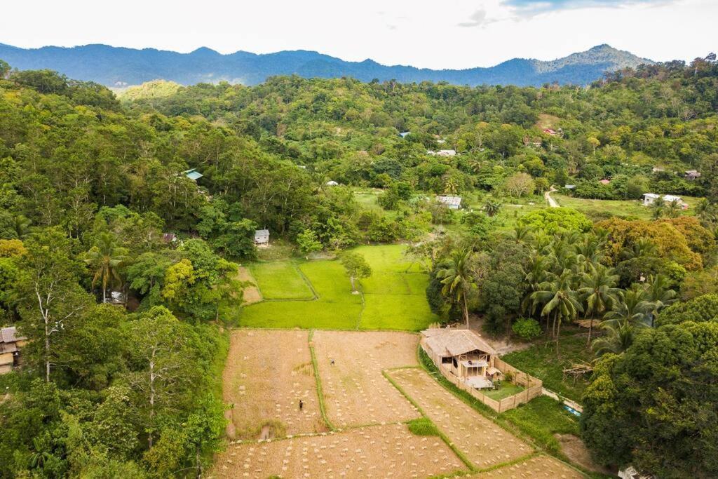Palayan Villa - Villa With Views, Garden And Pool El Nido Exteriér fotografie