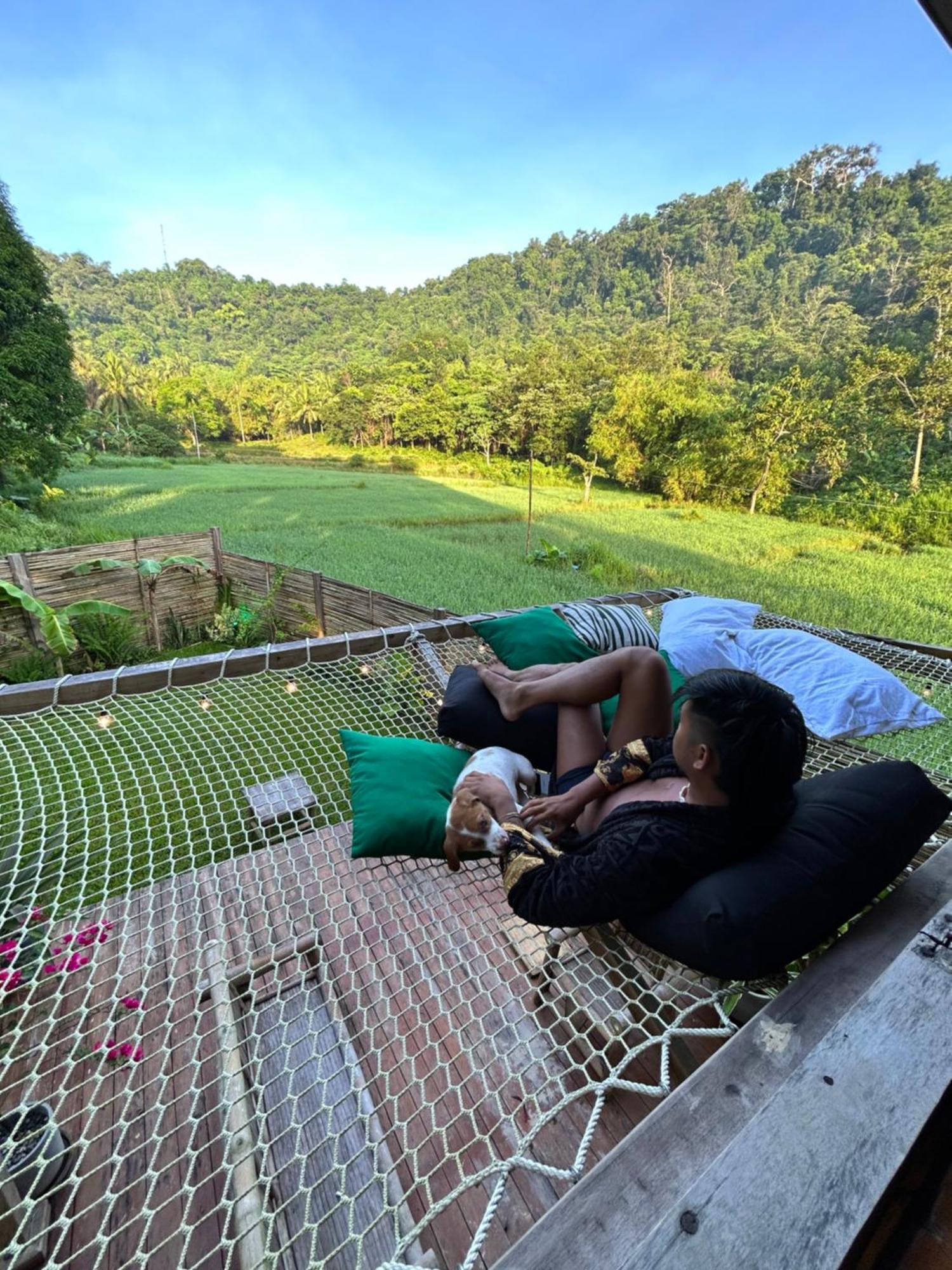 Palayan Villa - Villa With Views, Garden And Pool El Nido Exteriér fotografie